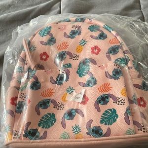Stitch mini backpack